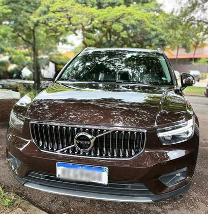 VOLVO XC40 2.0 T4 GASOLINA INSCRIPTION GEARTRONIC